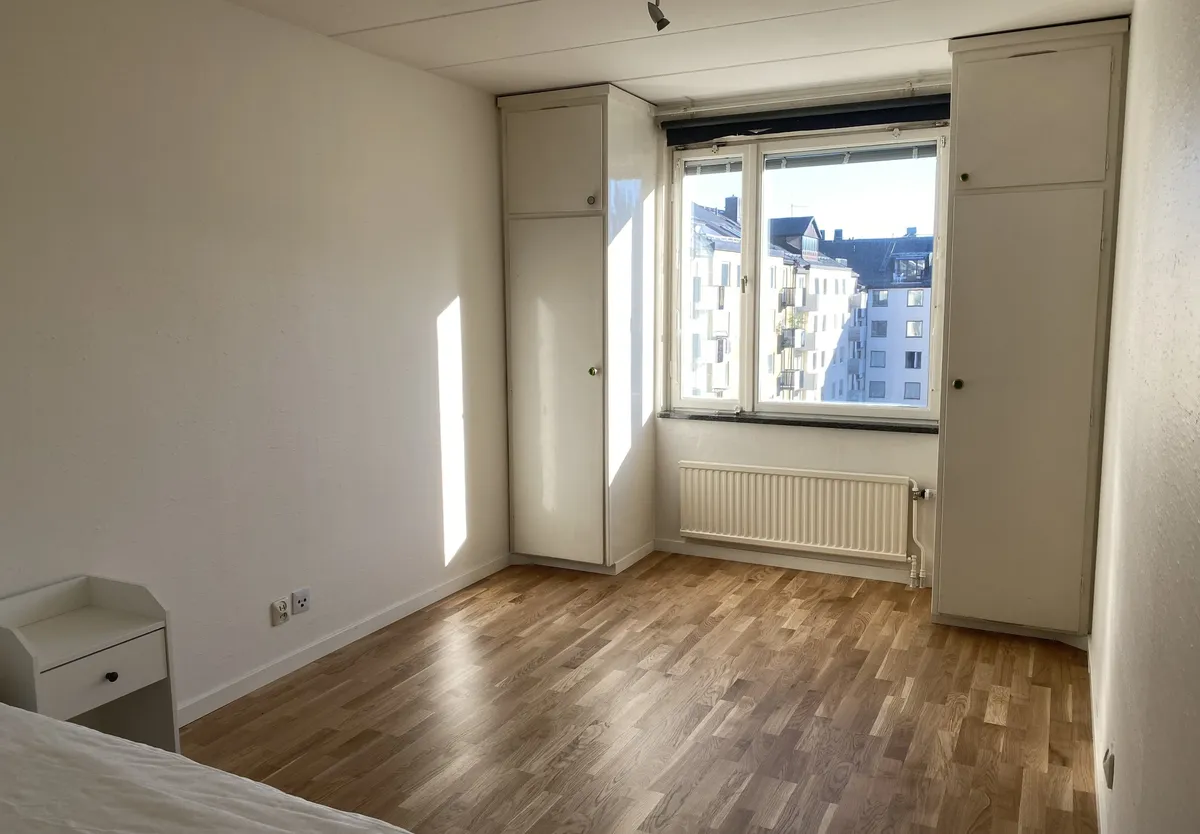Karlavägen i Stockholm