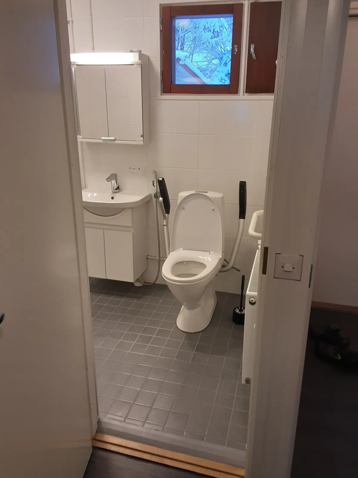 Sirppitie i Siikalatva
