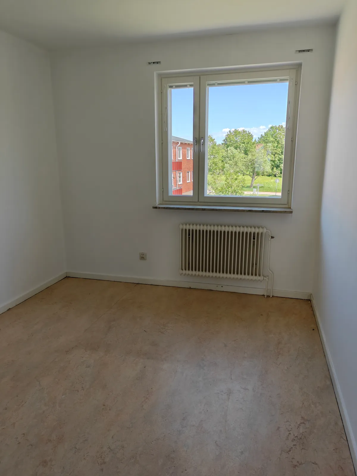 Malmgatan i Sköldinge