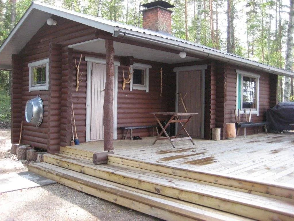 Vähätalontie i Sysmä
