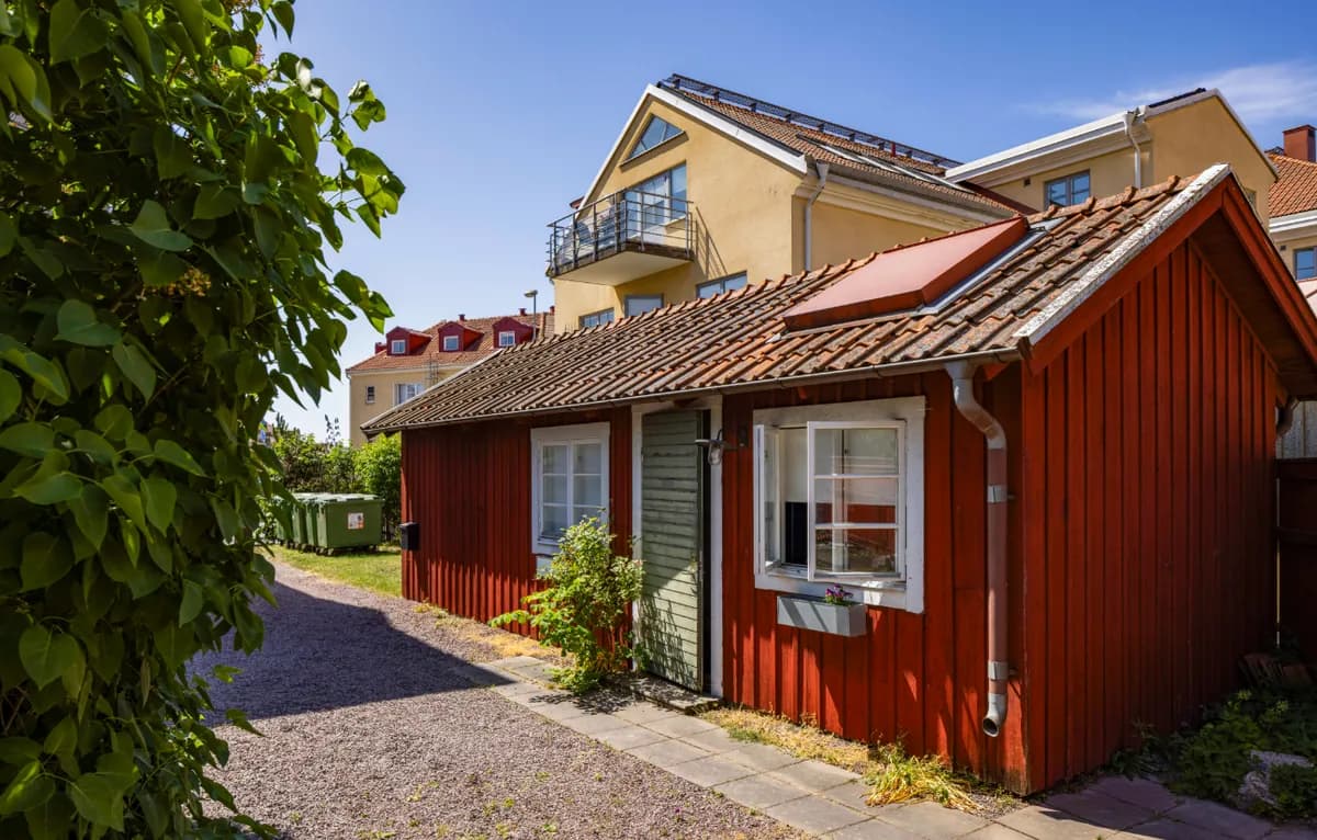 Ståthållaregatan i Kalmar