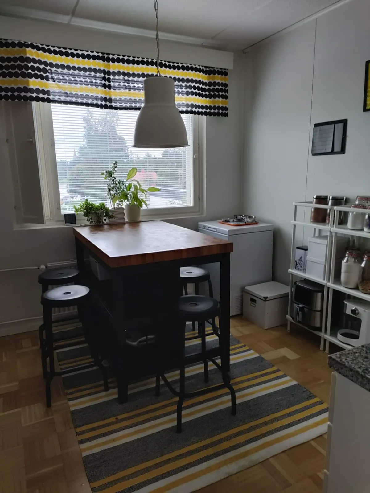 Keskuskatu i Sotkamo
