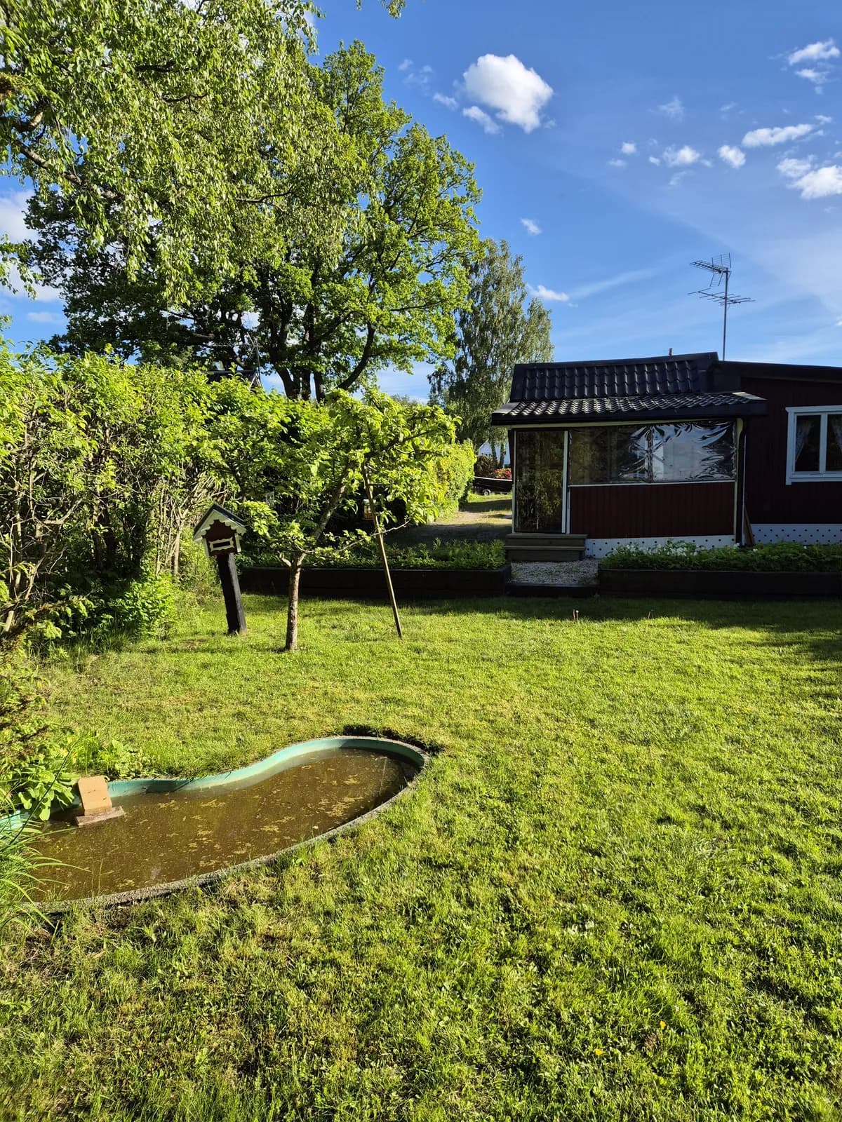Kärleksstigen i Örebro