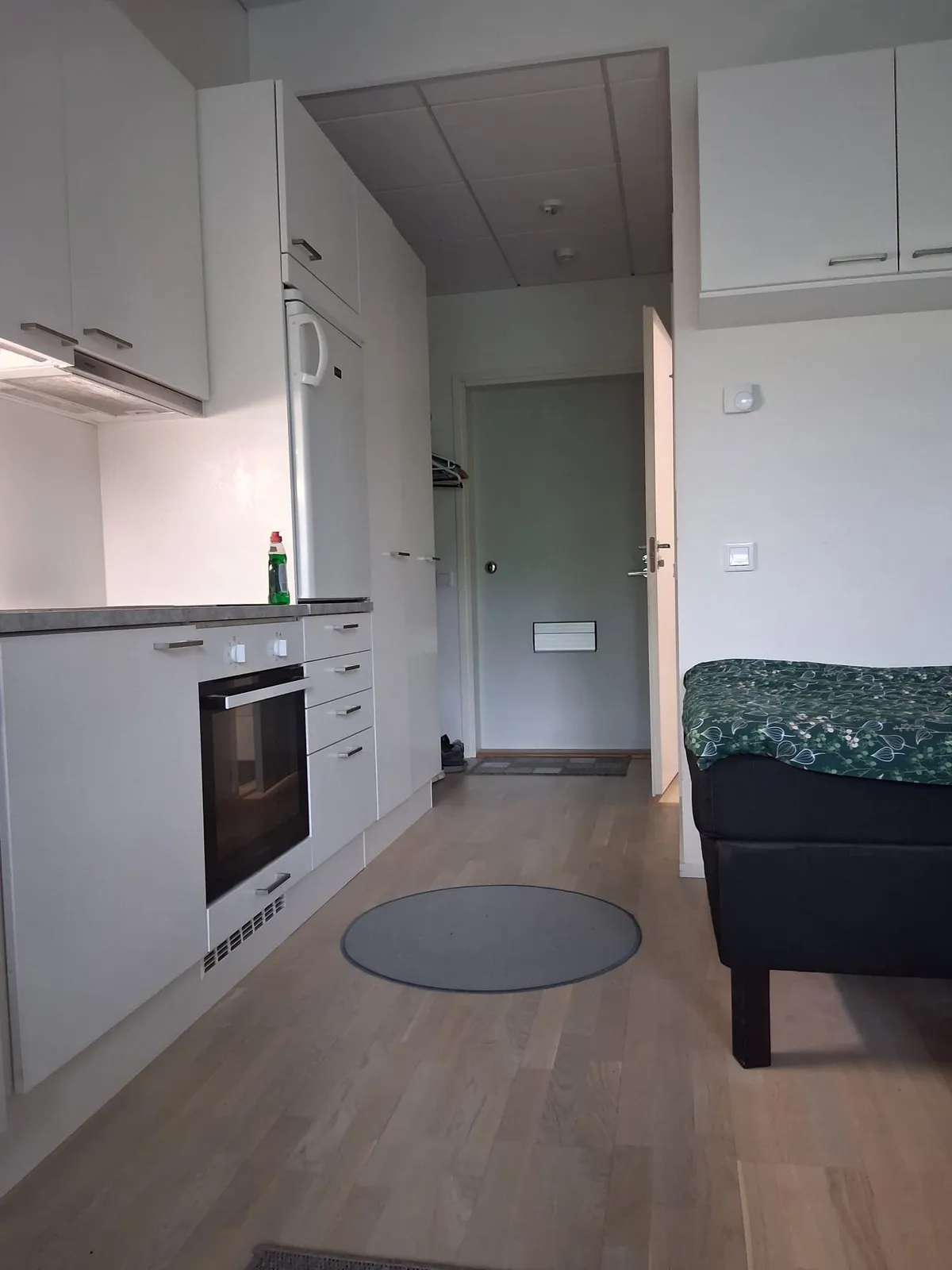 Perkkoonkatu i Tampere