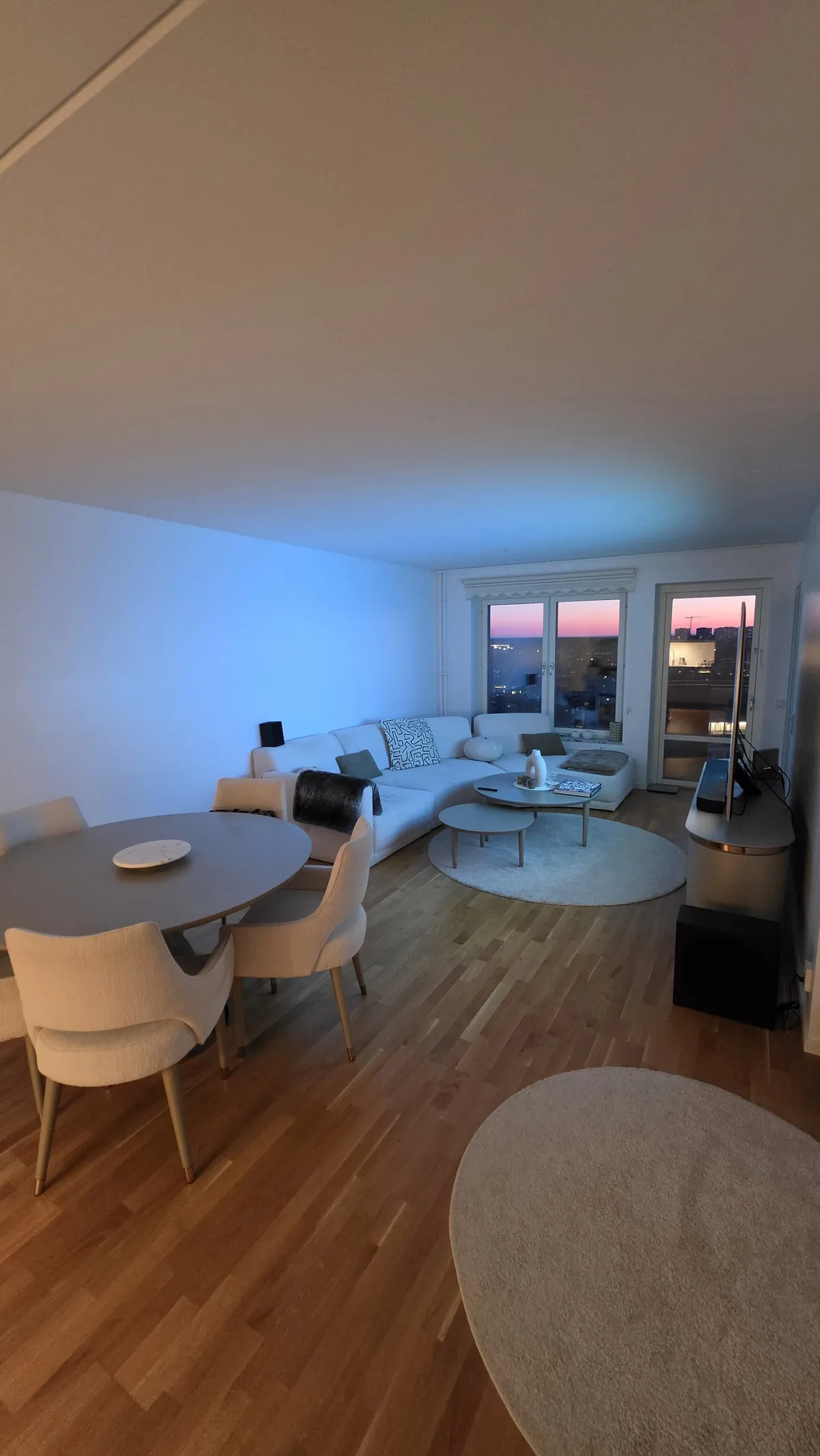 Årstaskogs väg i Stockholm