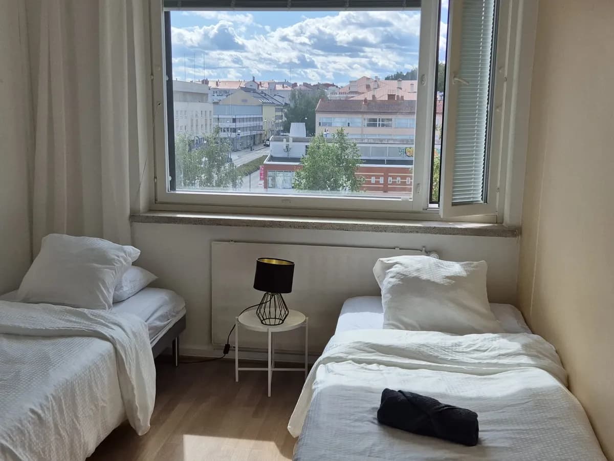 Yliopistonkatu i Jyväskylä