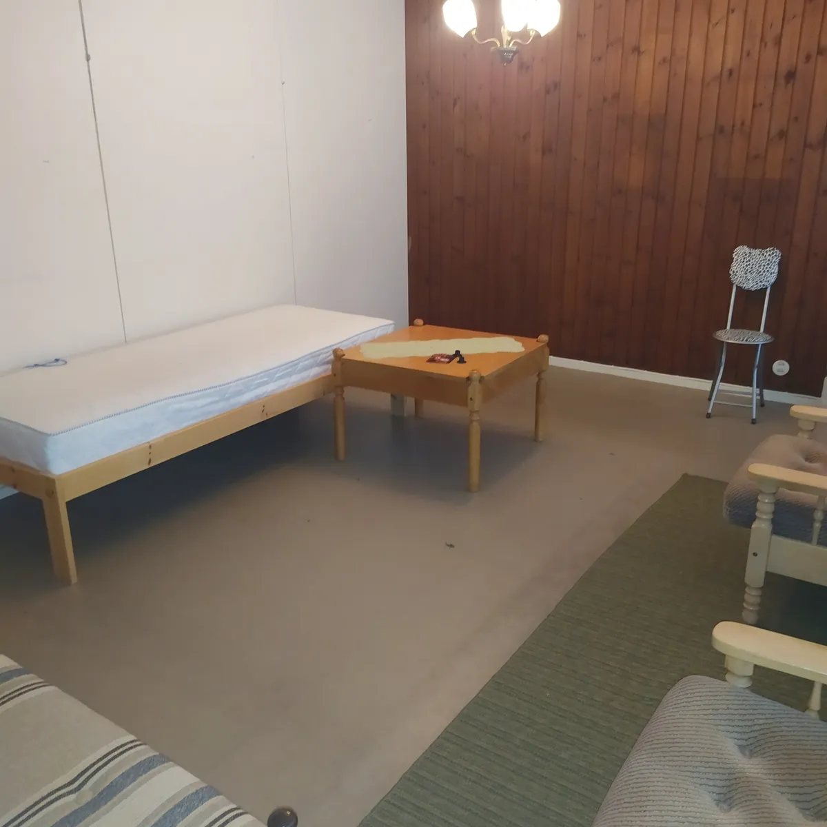 Asemakuja i Kesälahti