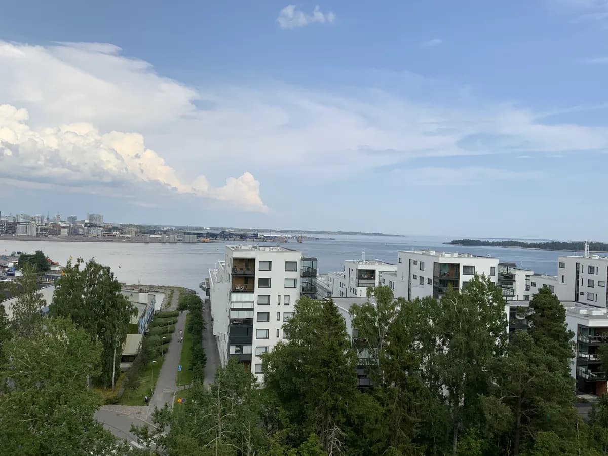 Vattuniemenkatu i Helsinki