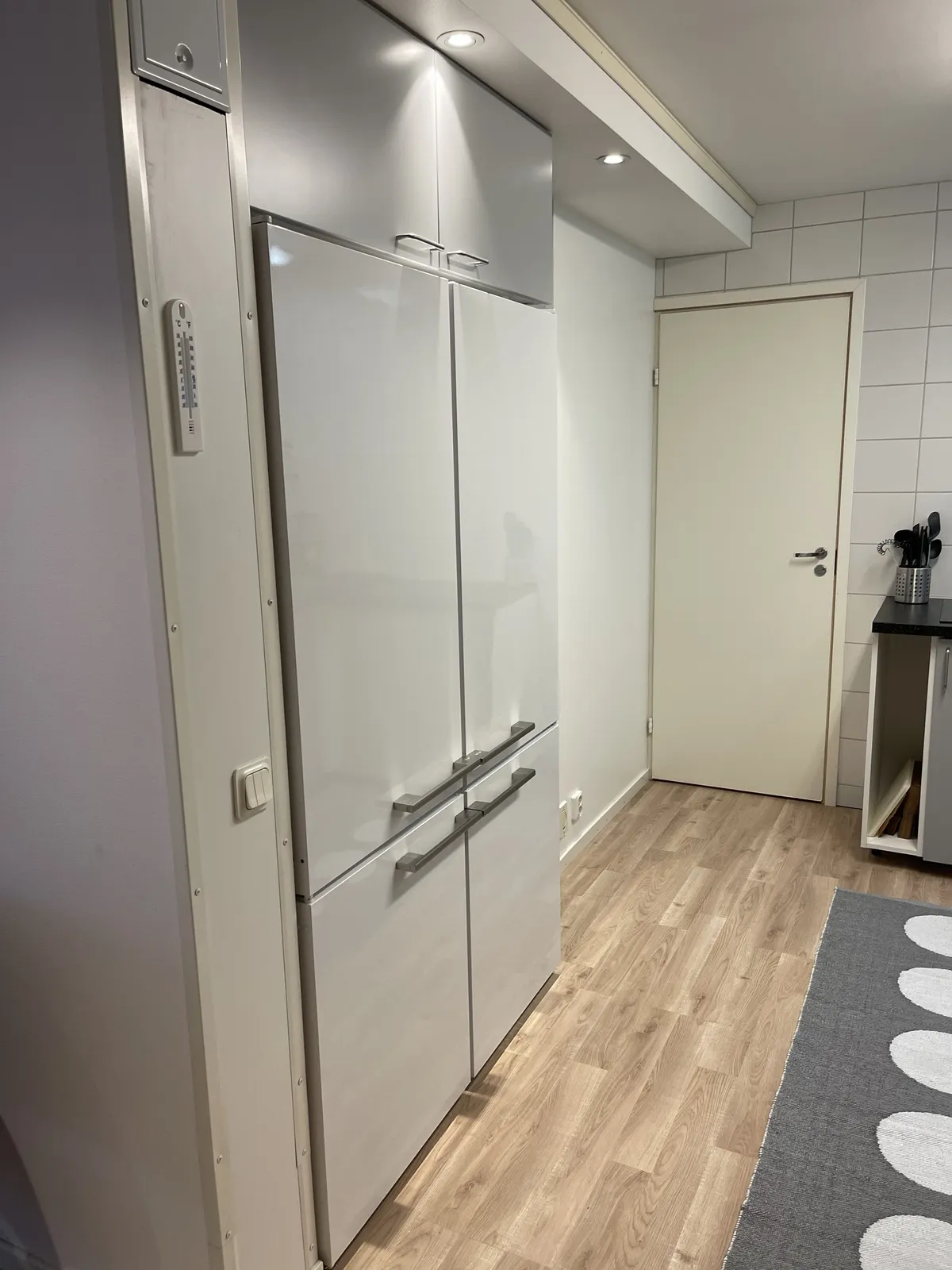 Malmavägen i Uppsala