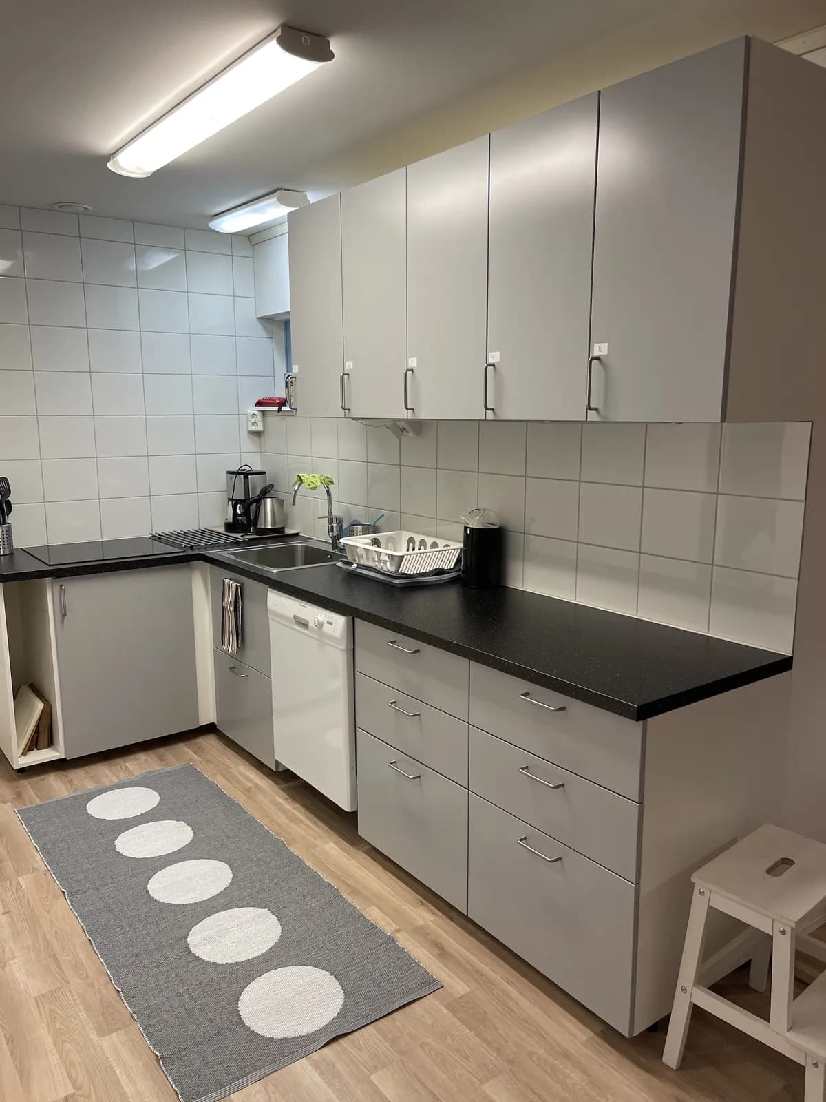 Malmavägen i Uppsala
