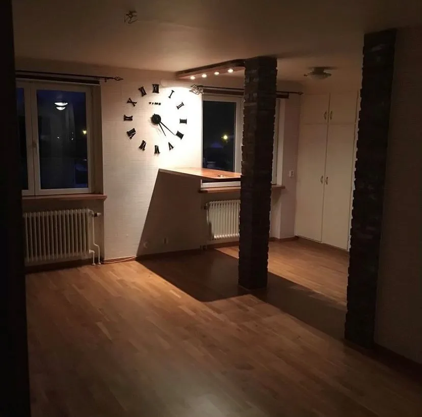 Idrottsgatan i Osby