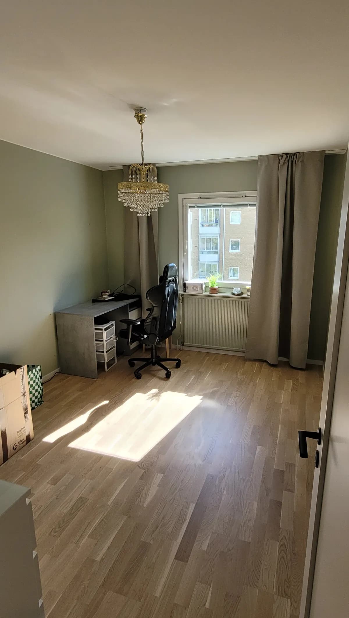 Arvesgärde i Göteborg