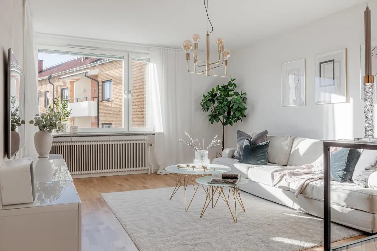 Kolonigatan i Södertälje