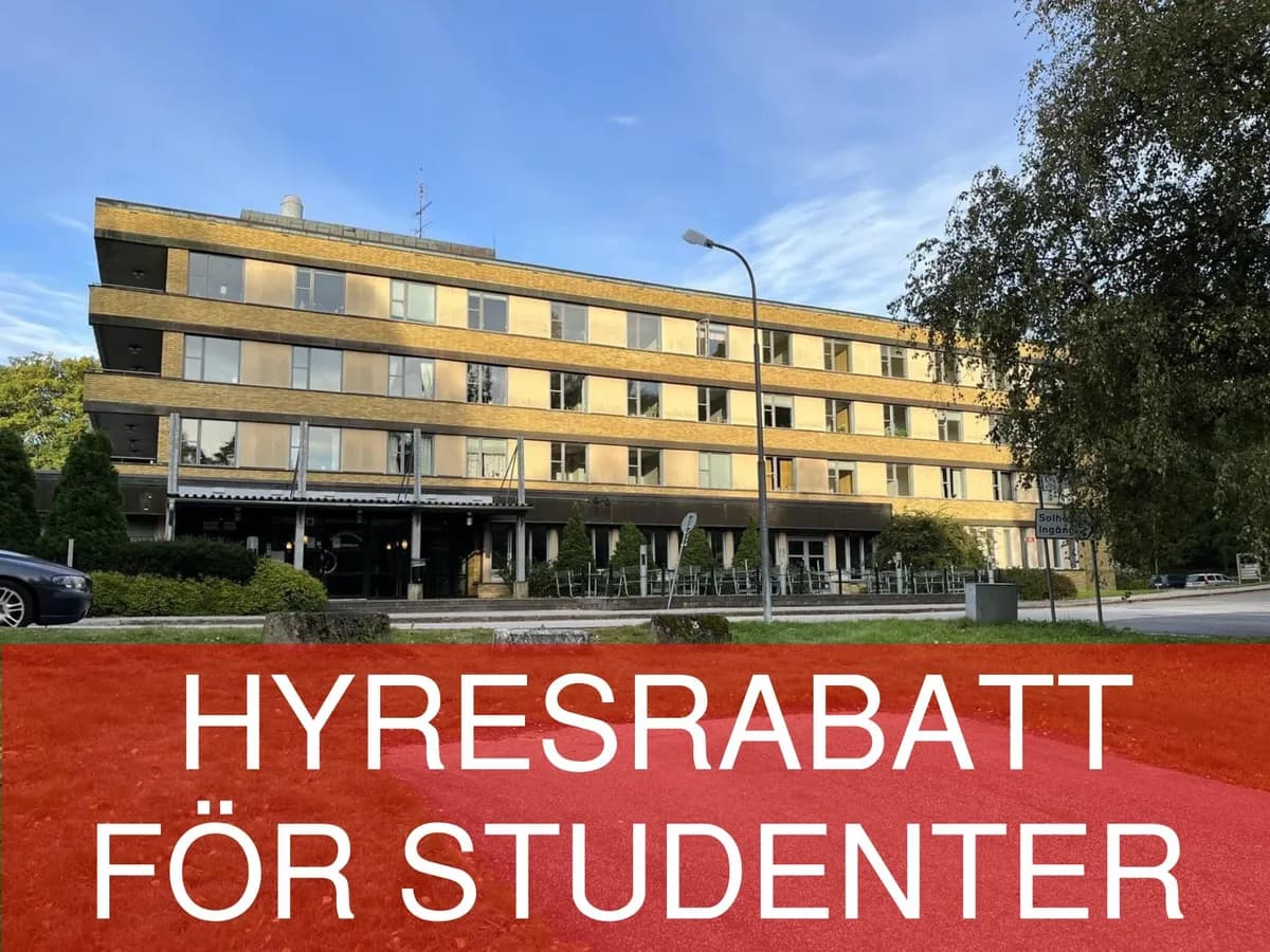Östermalmsgatan i Borås