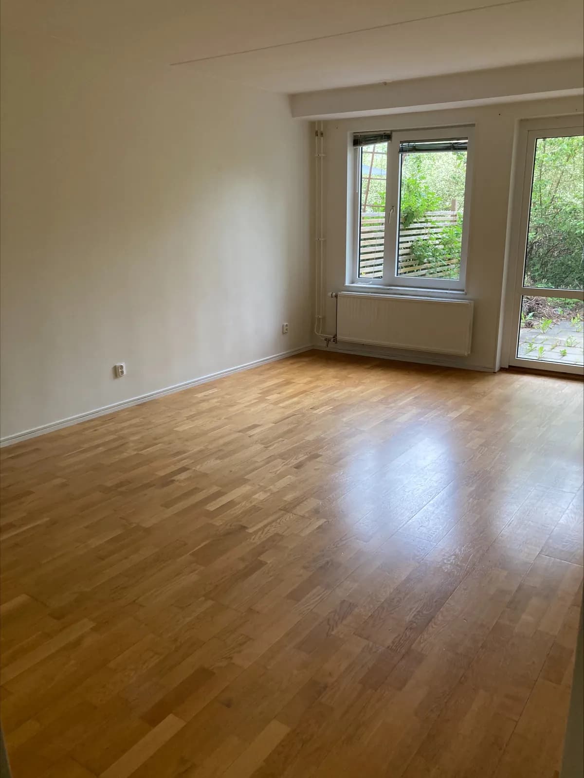 Skolörtsgången i Nyköping