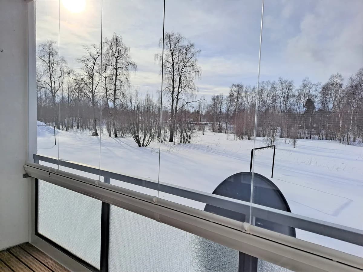 Purolankatu i Kemi