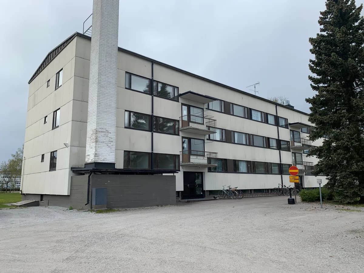 Kauniaistenkatu i Salo