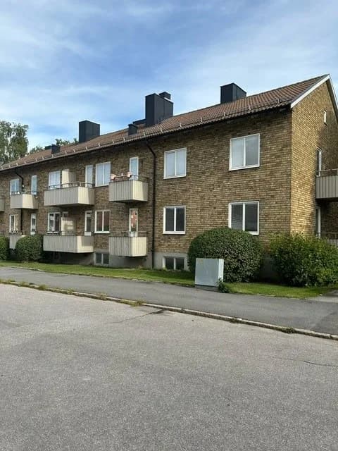 Frejgatan i Oxelösund