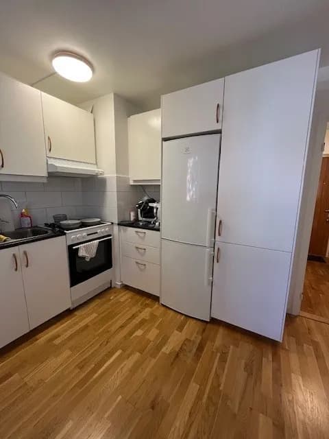 Odensvivägen i Köping