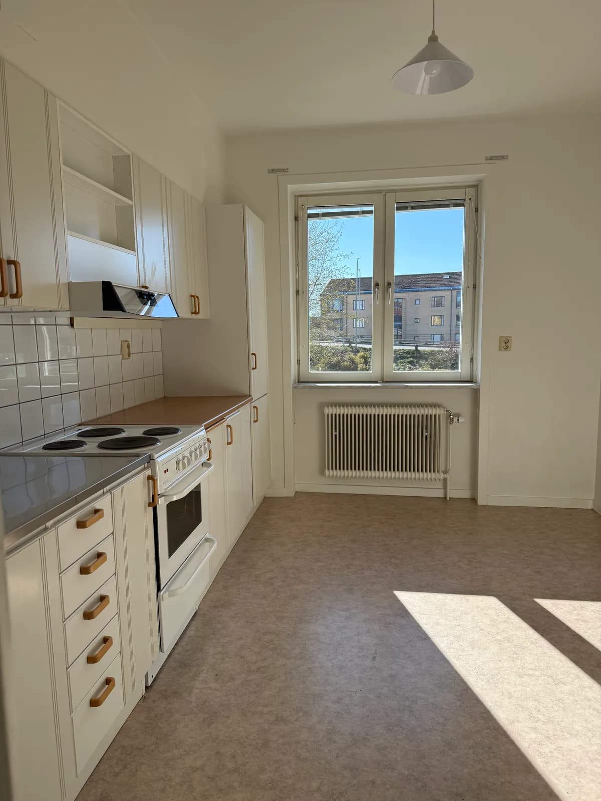 Köpmangatan i Vingåker