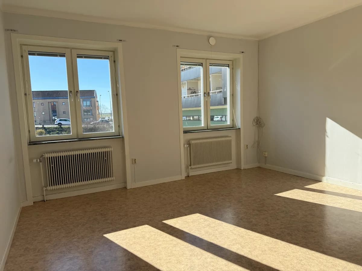 Köpmangatan i Vingåker