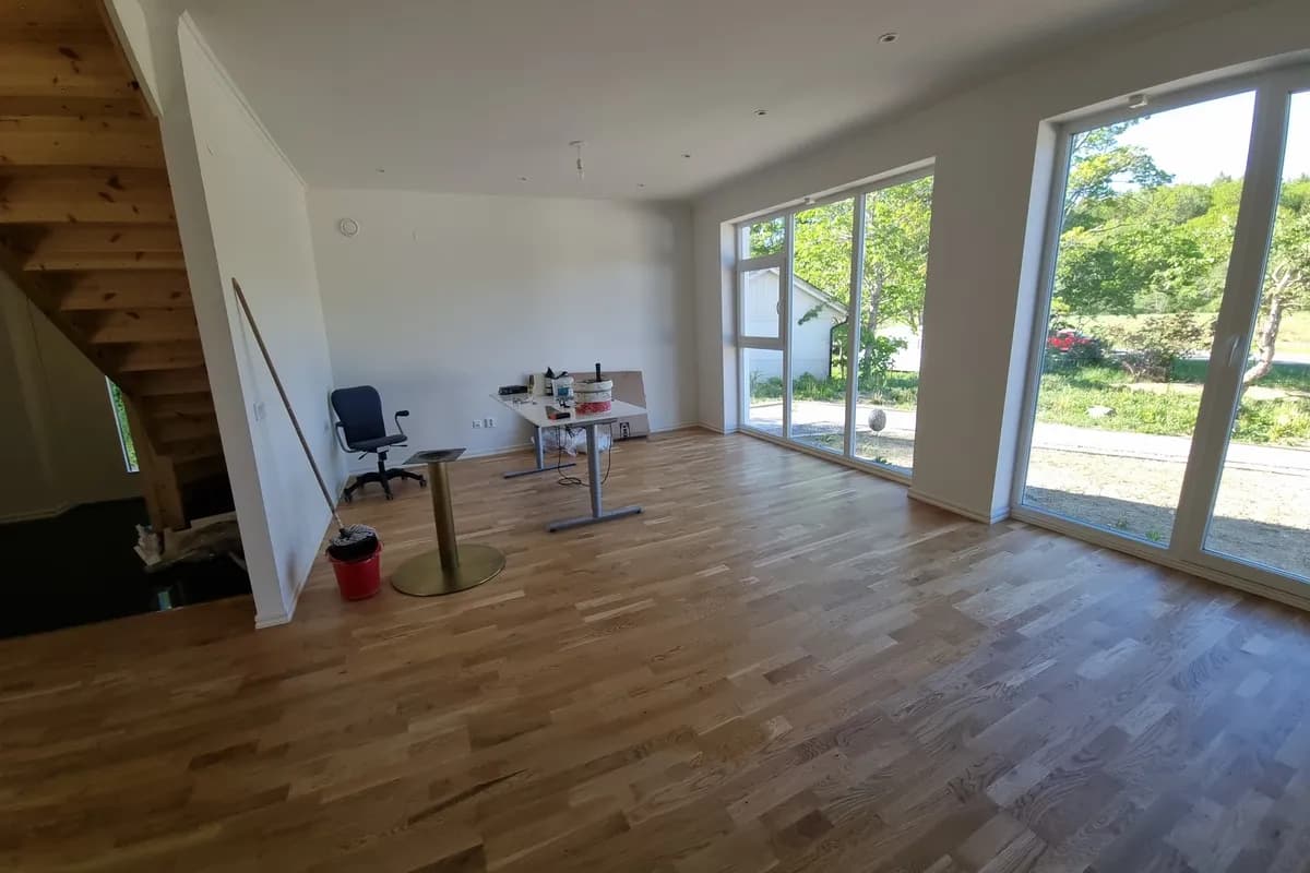 Glömstavägen i Huddinge