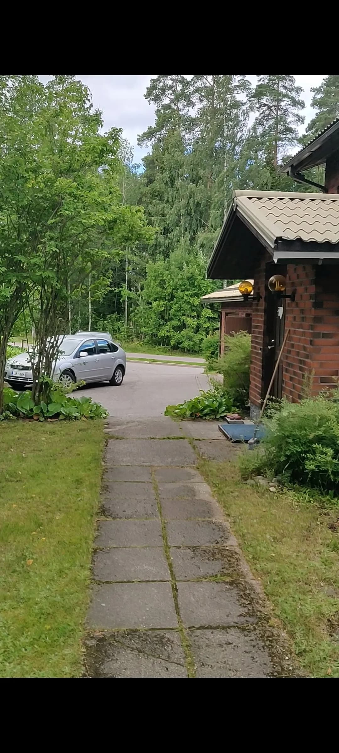 Rapamäenkatu i Lappeenranta