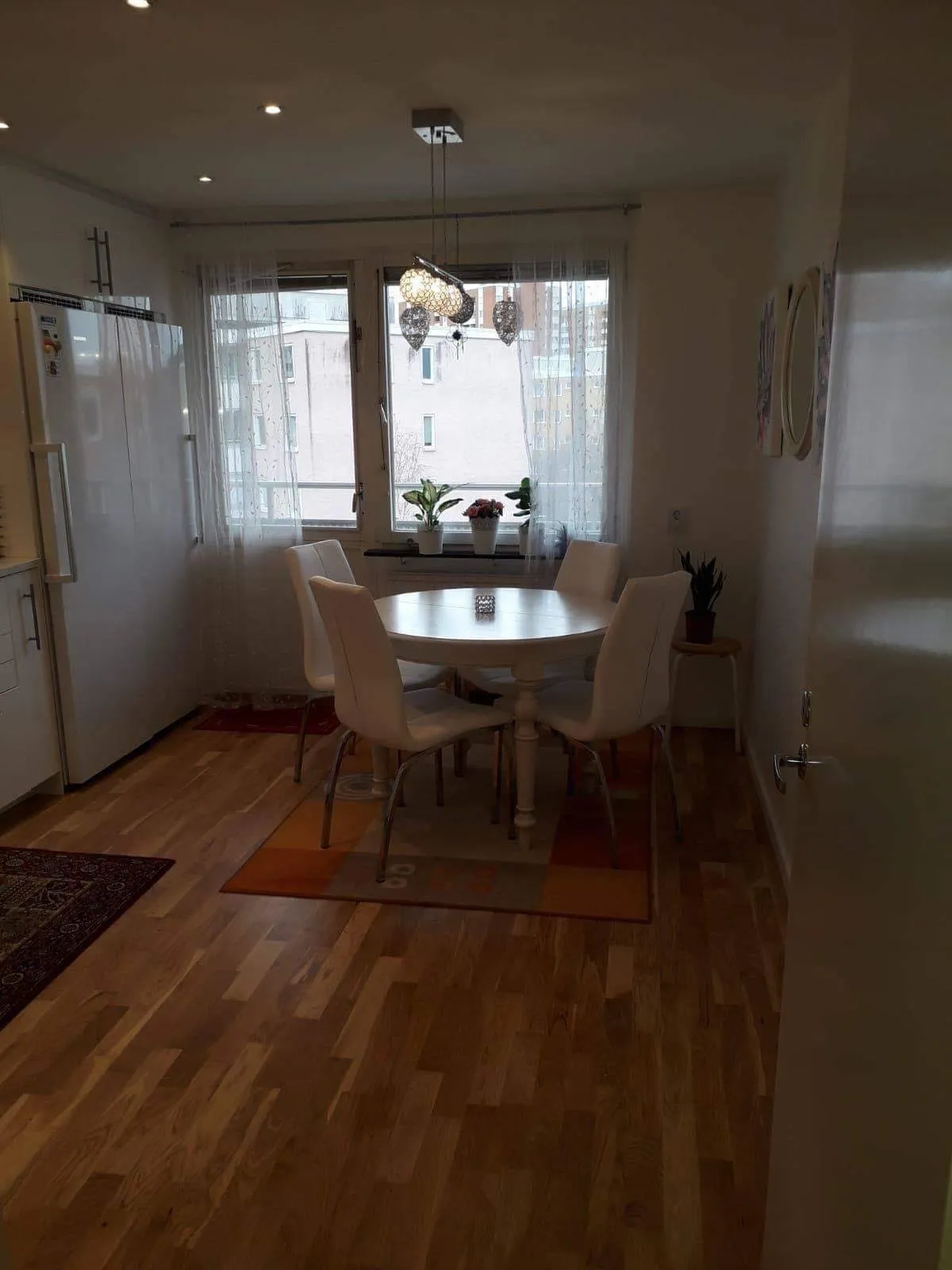 Kotkagatan i Kista
