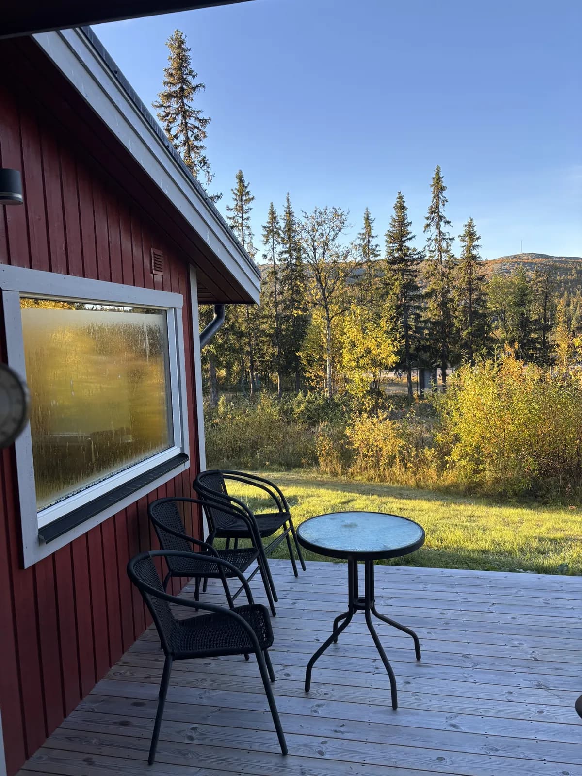 Järpstigen i Vemdalen
