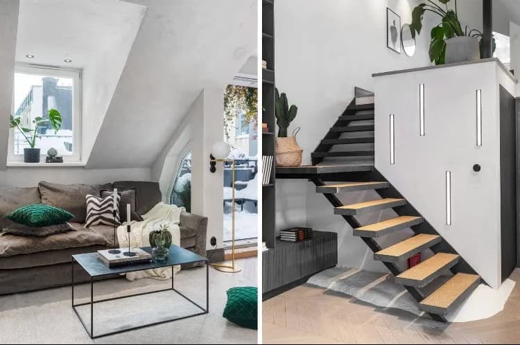 Dalagatan i Stockholm