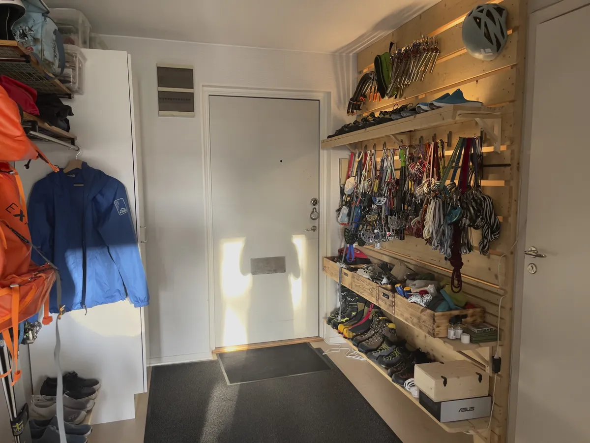 Kandidatvägen i Umeå