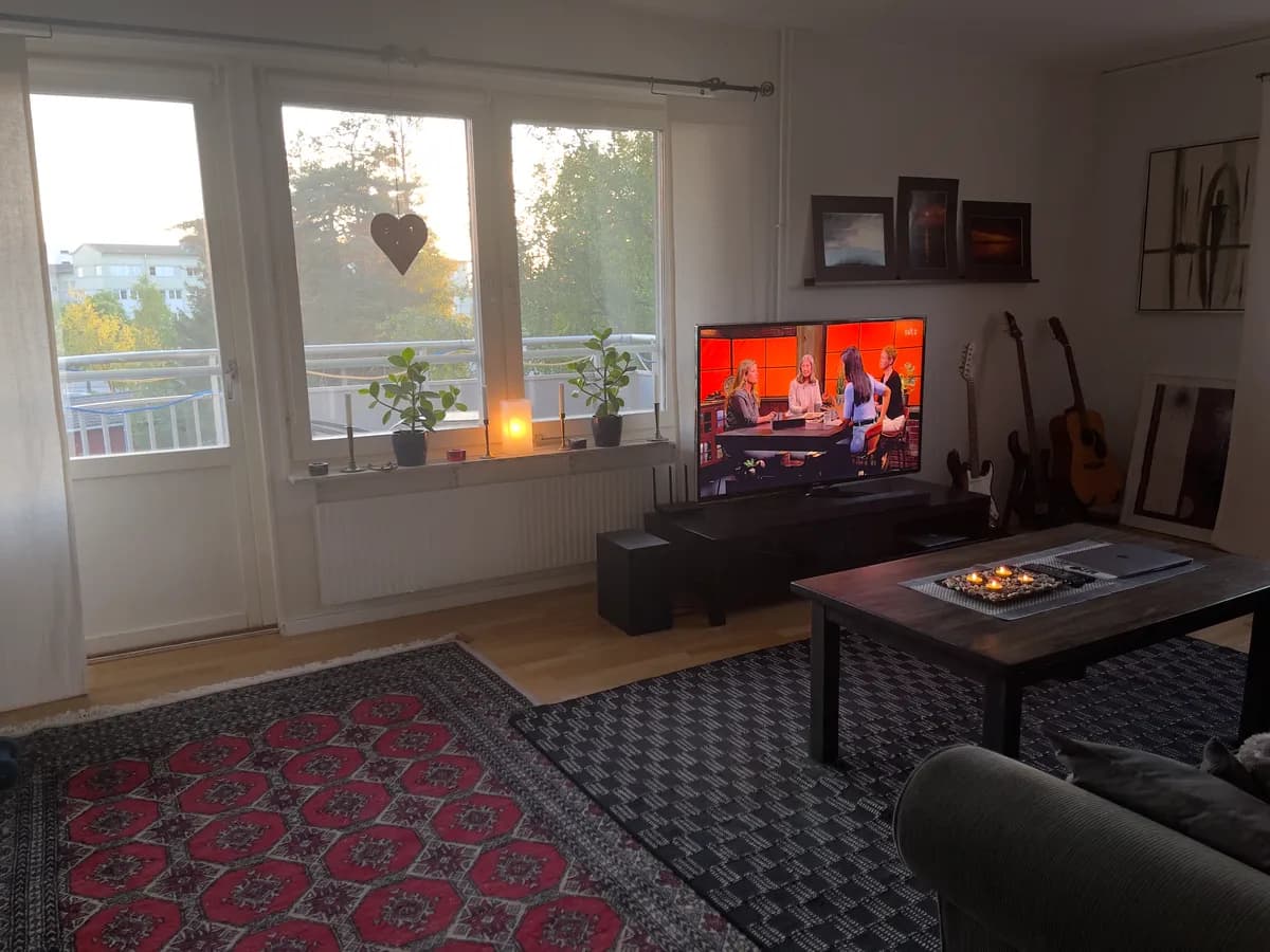 Kandidatvägen i Umeå