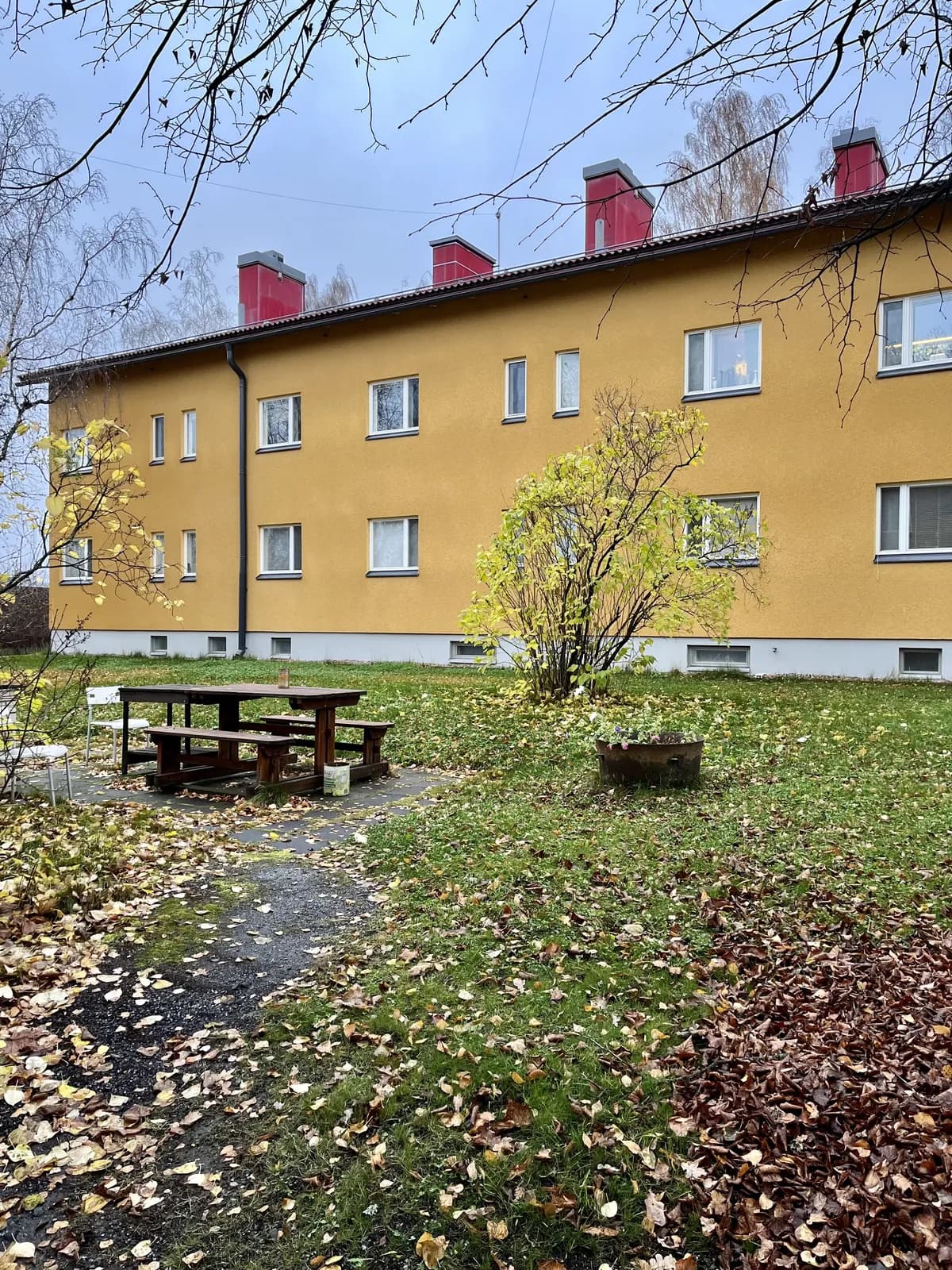 Mätäsperä i Tampere