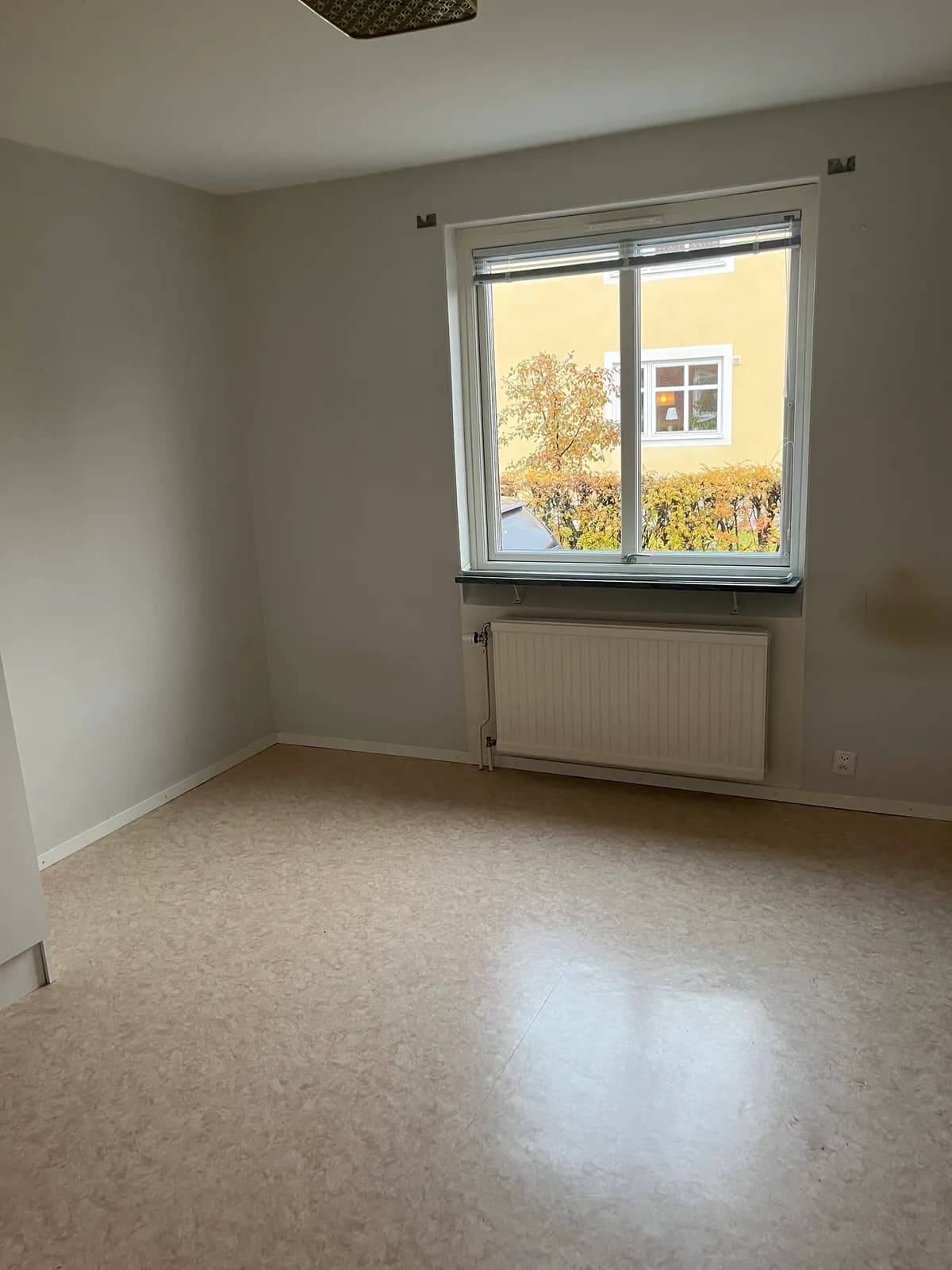 Aldergatan i Skellefteå