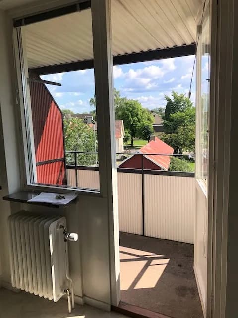 Sveagatan i Kvänum