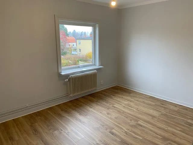 Östergatan i Surahammar