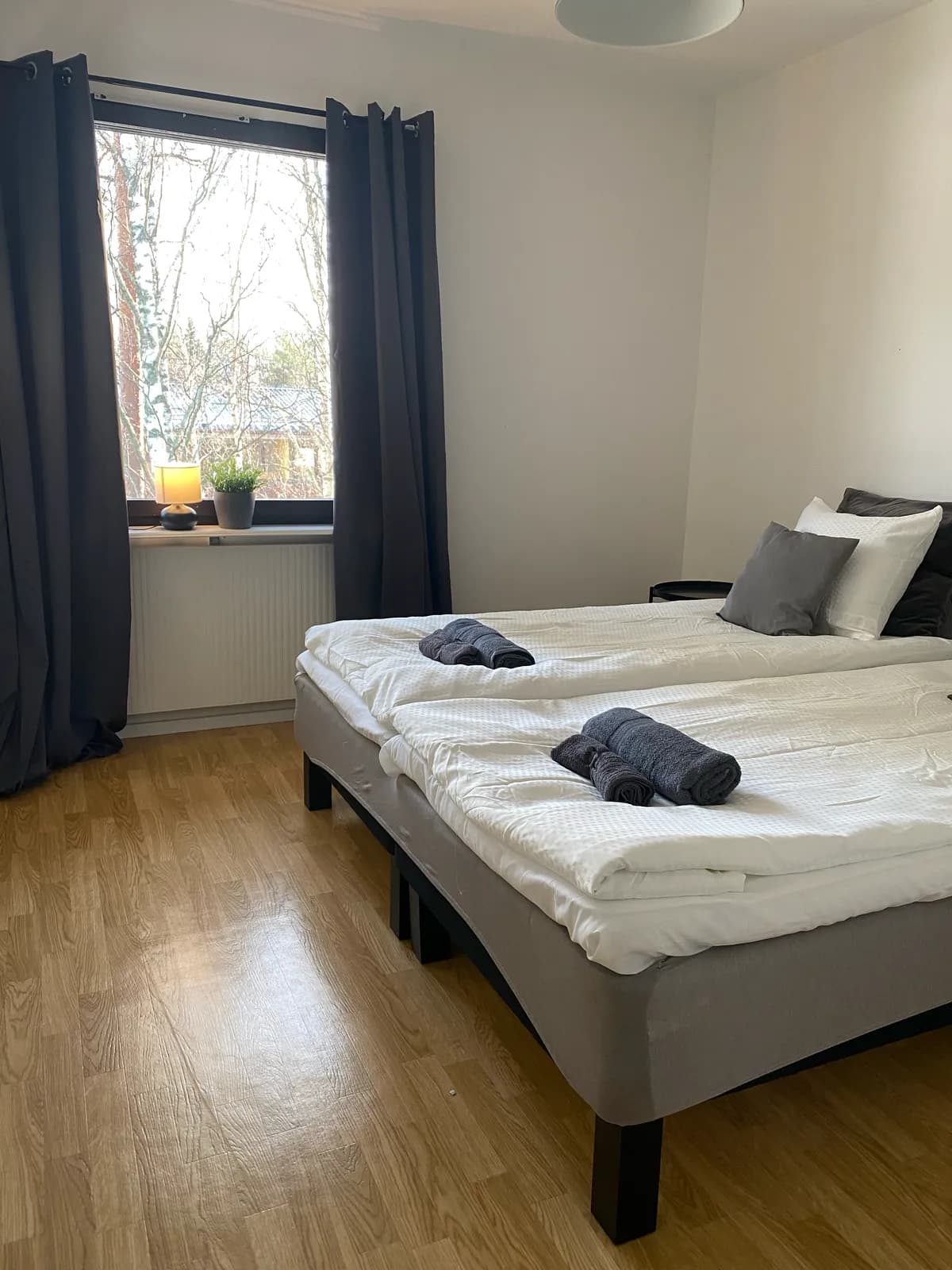 Barrsätragatan i Sandviken