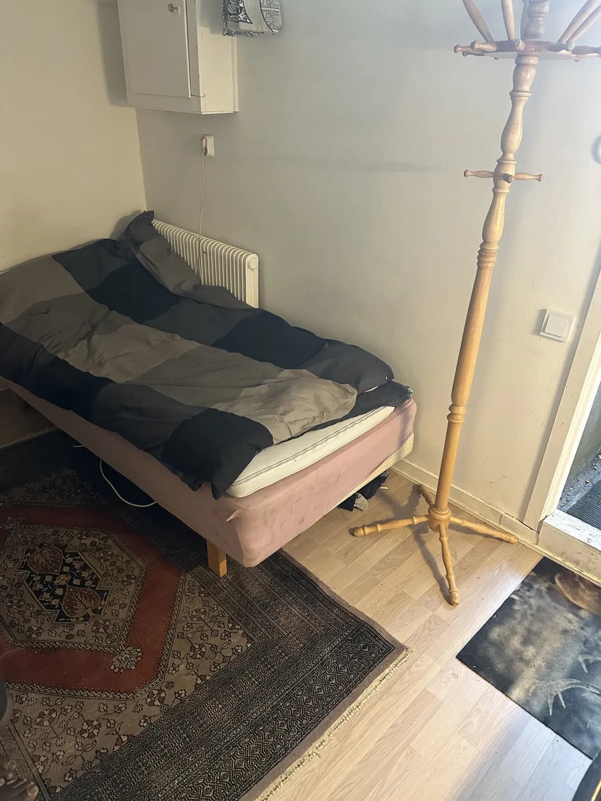 Enspännargatan i Hässelby