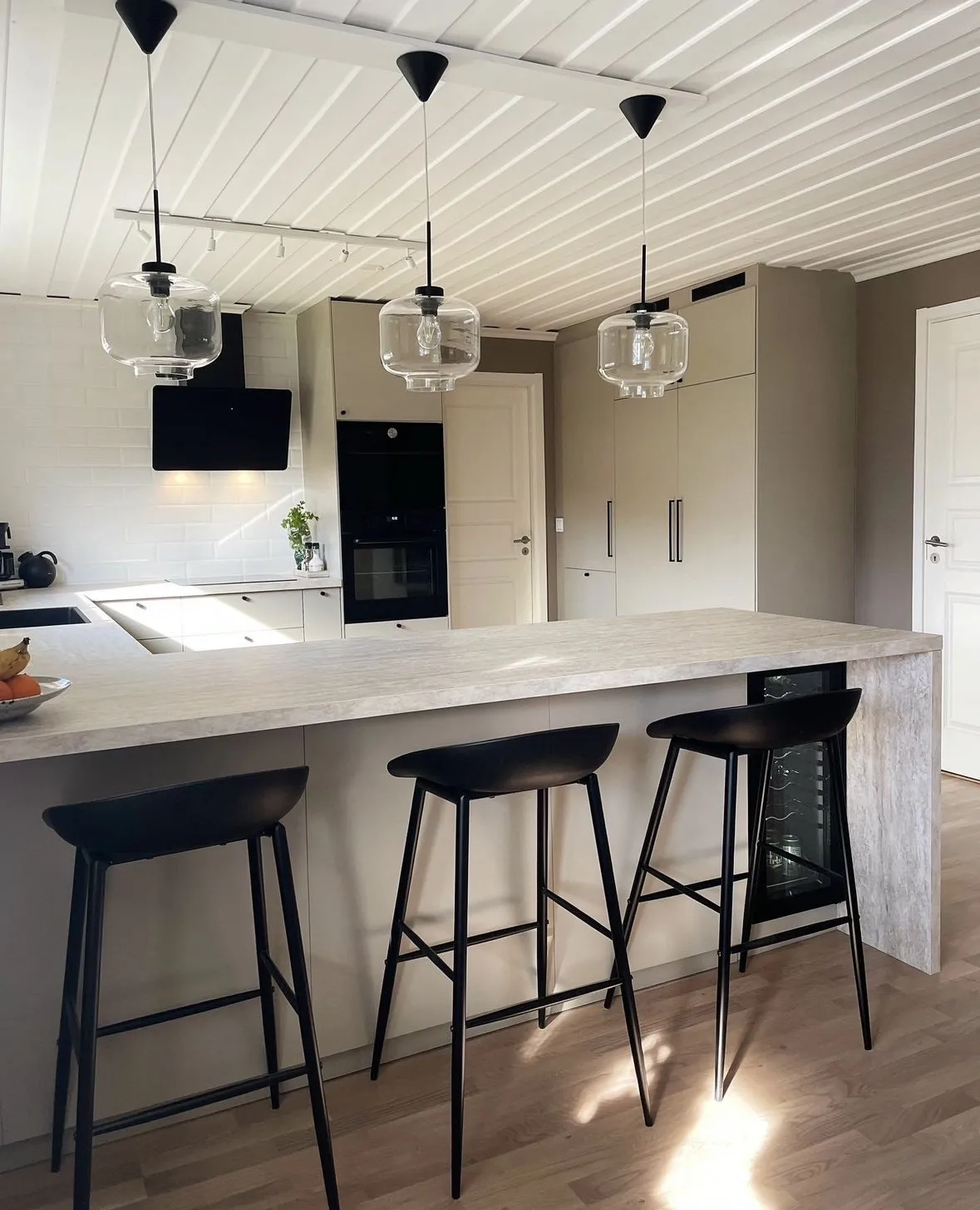 Tygelvägen i Roknäs
