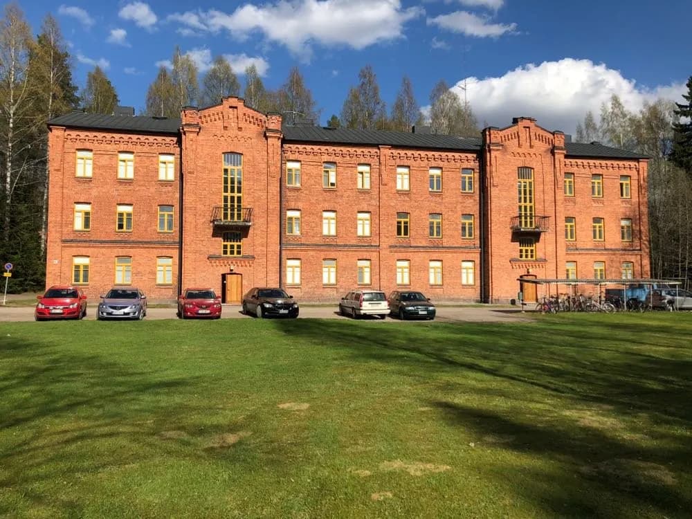 Varuskunta i Riihimäki