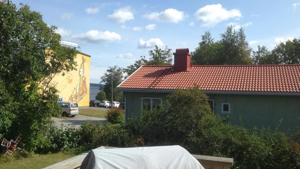 Varvsbacken i Härnösand