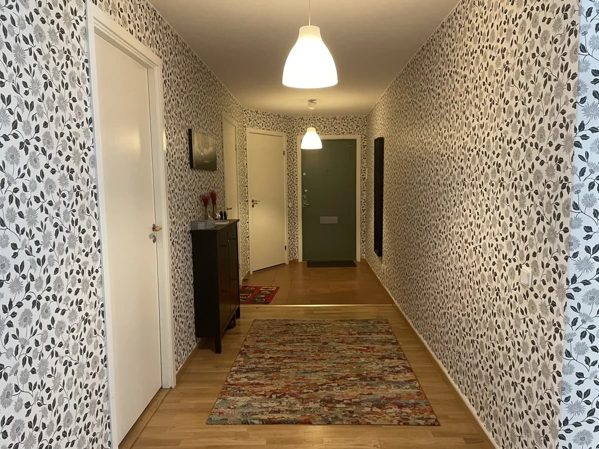 Bernhards gränd i Göteborg