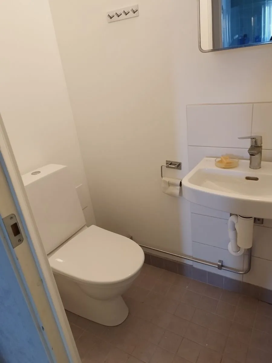 Vickervägen i Norsborg