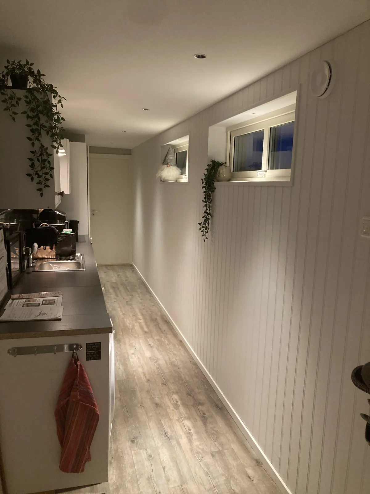 Vantvägen i Saltsjöbaden