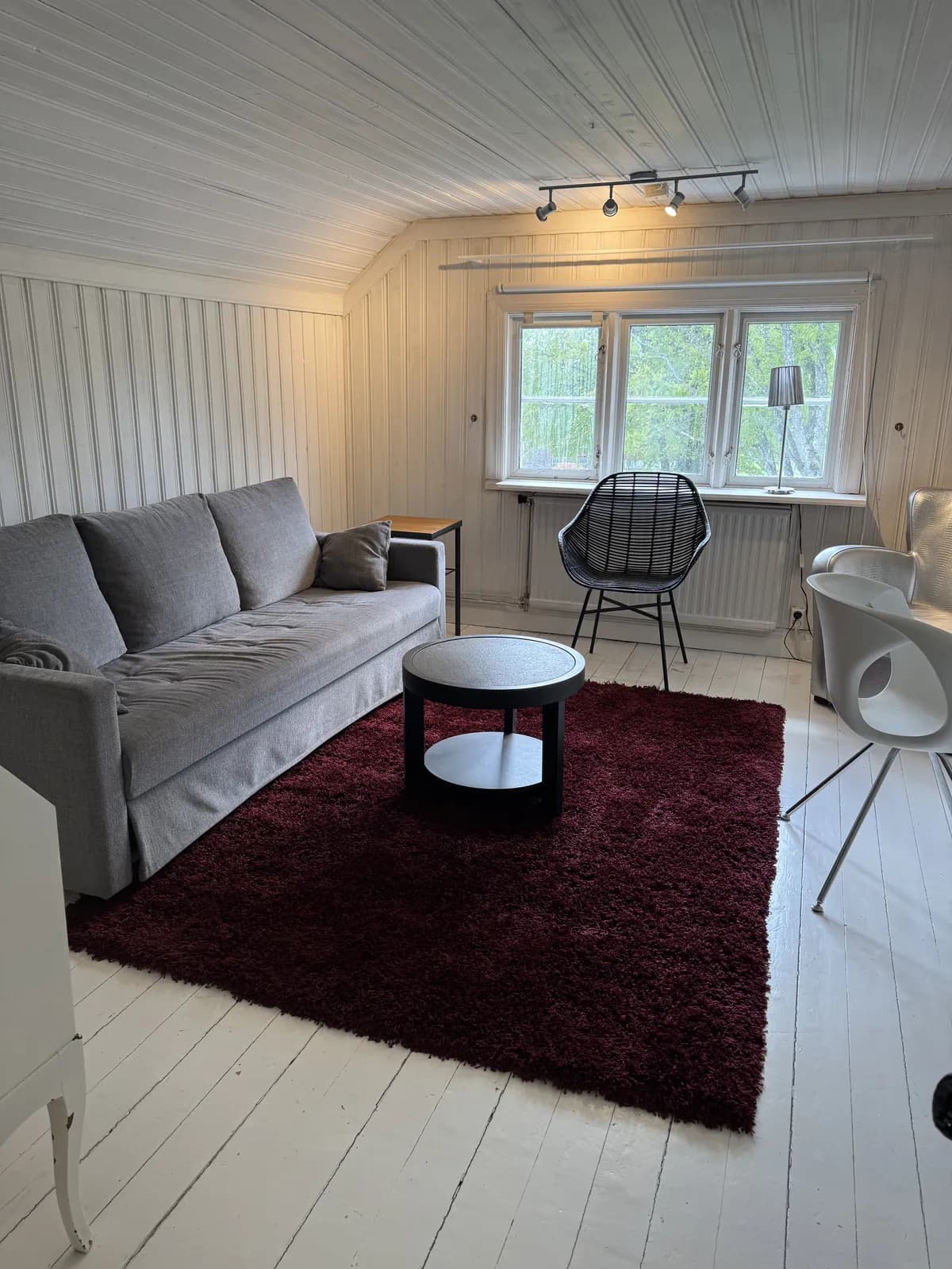 Varbergsvägen i Björketorp