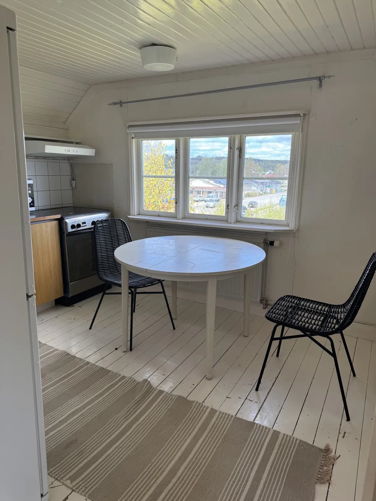 Varbergsvägen i Björketorp