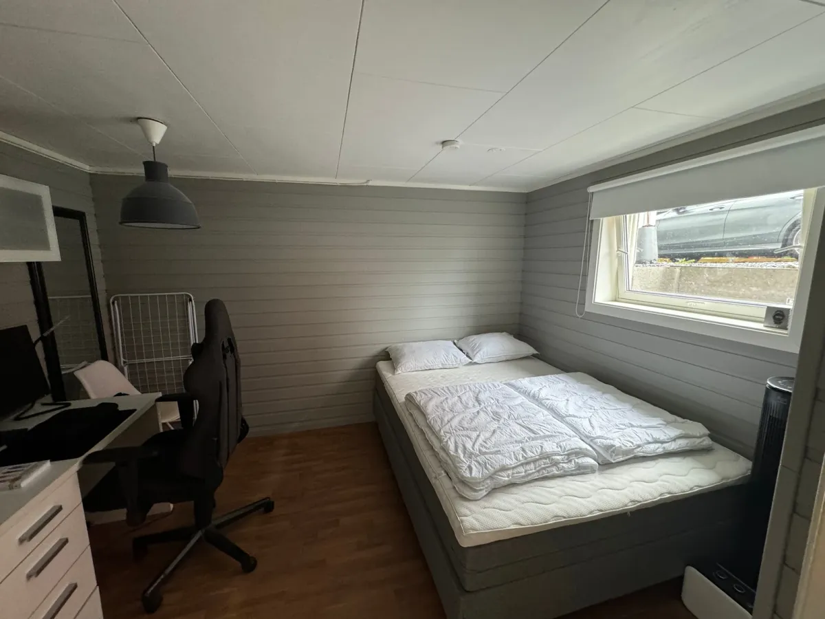 Kong Øysteins gate i Bodø