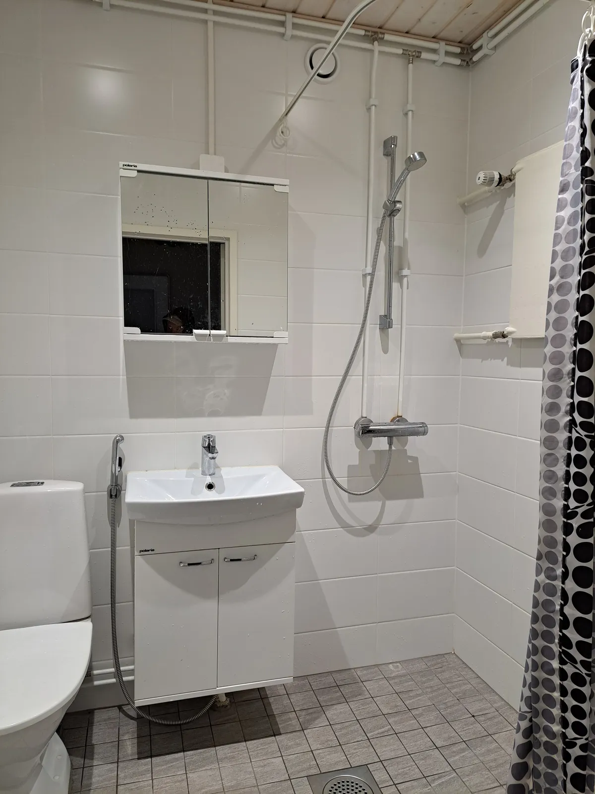 Puolimatkankatu i Forssa