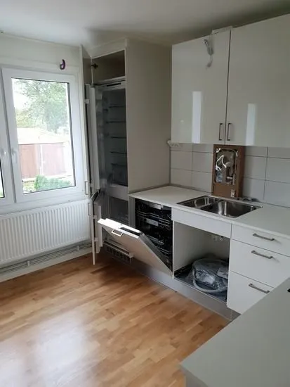 Östhagagatan i Rydaholm