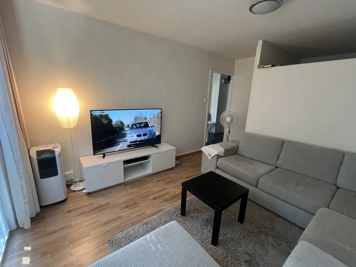 Ringvägen i Köping